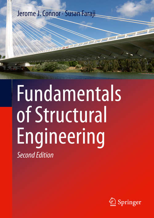 Book cover of Fundamentals of Structural Engineering (2nd ed. 2016)
