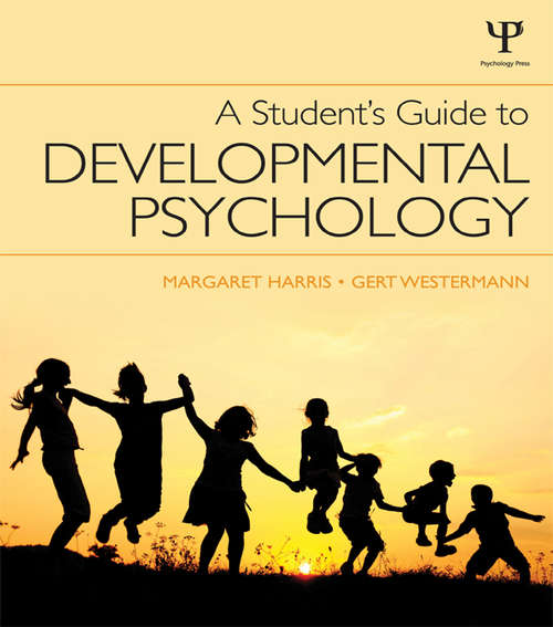 Book cover of A Student's Guide to Developmental Psychology