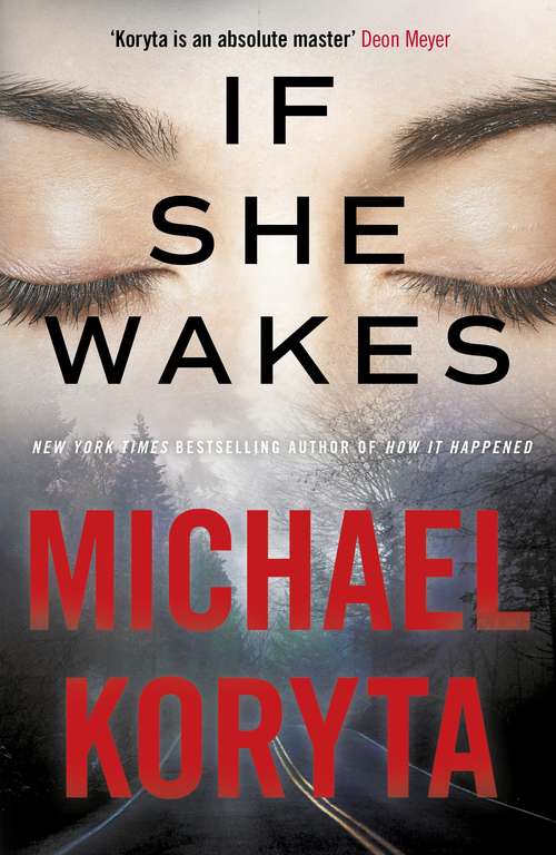 Book cover of If She Wakes