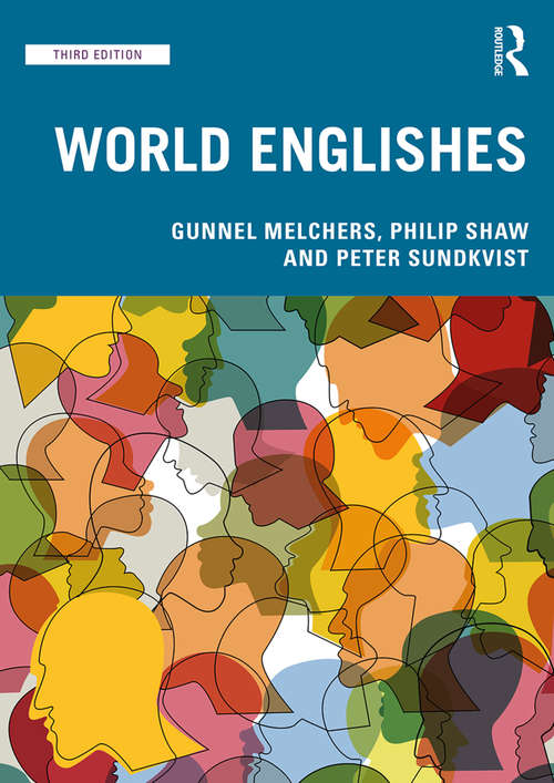 Book cover of World Englishes (3)