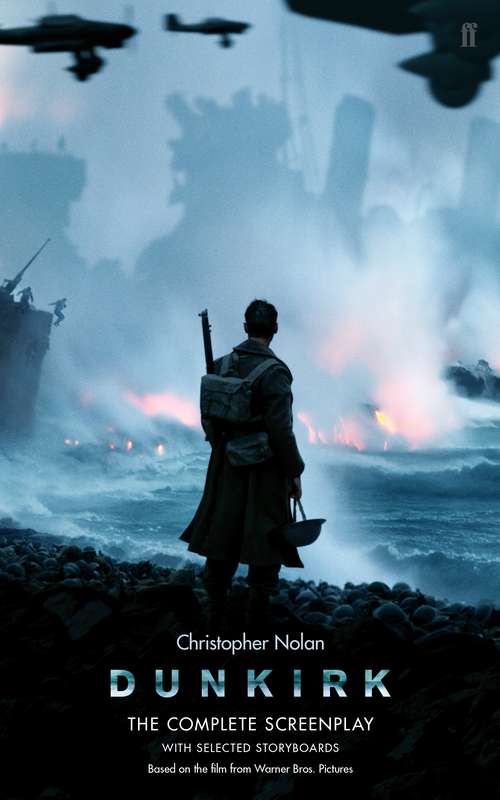Book cover of Dunkirk (Main)