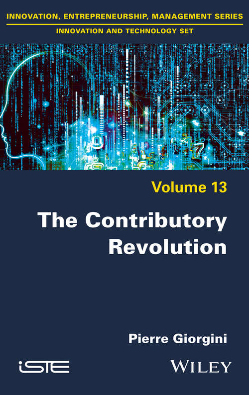 Book cover of The Contributory Revolution