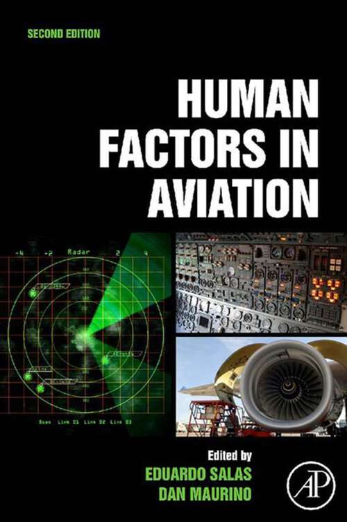 Book cover of Human Factors in Aviation: Critical Essays (2) (Critical Essays On Human Factors In Aviation Ser.)