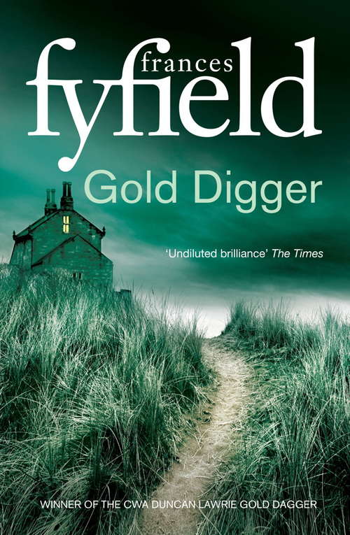 Book cover of Gold Digger