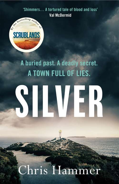 Book cover of Silver: Sunday Times Crime Book of the Month (A\martin Scarsden Thriller Ser.)