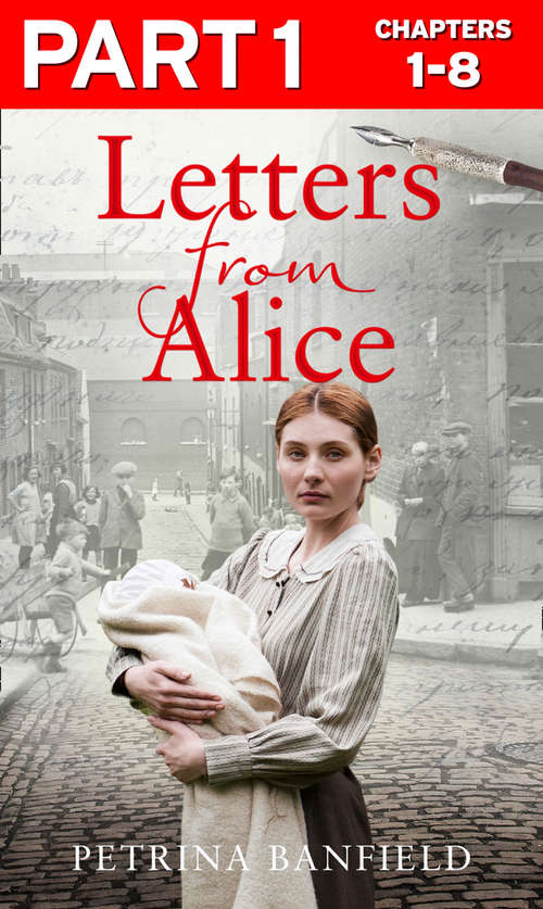 Book cover of Letters from Alice: A Tale Of Hardship And Hope. A Search For The Truth (ePub edition)