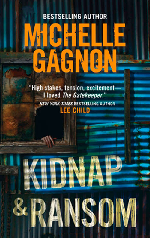 Book cover of Kidnap and Ransom (ePub First edition) (A Kelly Jones Novel #4)