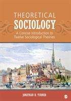 Book cover of Theoretical Sociology (PDF): A Concise Introduction To Twelve Sociological Theories