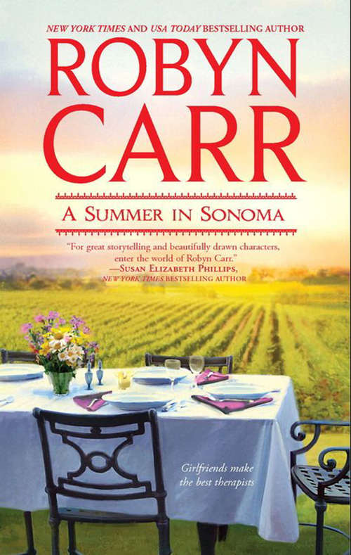 Book cover of A Summer in Sonoma (ePub First edition) (Mills And Boon Romance Ser.)