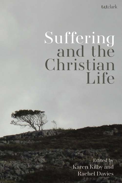 Book cover of Suffering and the Christian Life