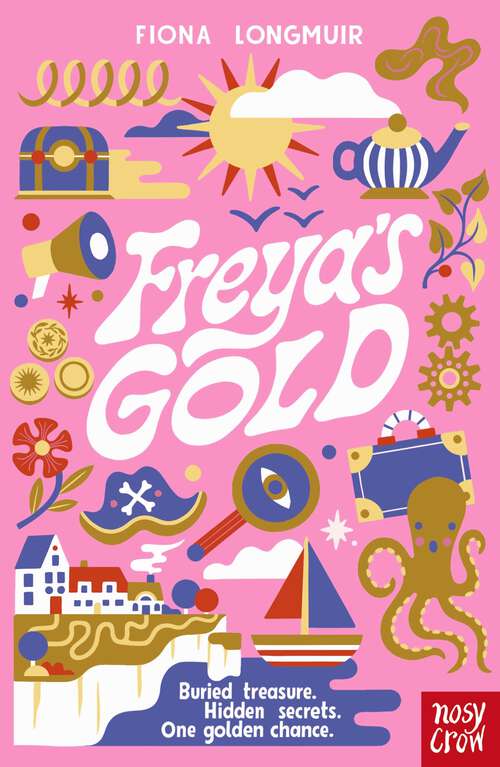 Book cover of Freya's Gold (eBook)