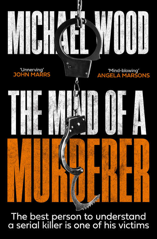 Book cover of The Mind of a Murderer (Dr Olivia Winter #1)