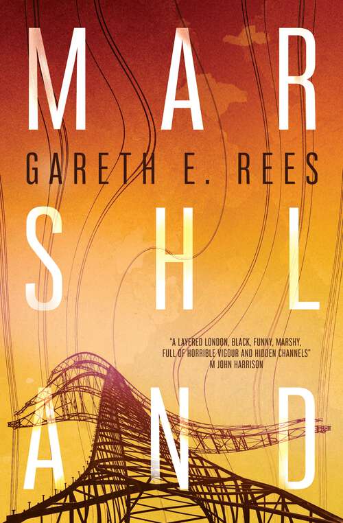 Book cover of Marshland