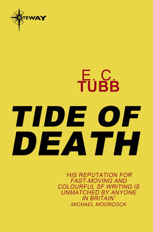 Book cover of Tide of Death