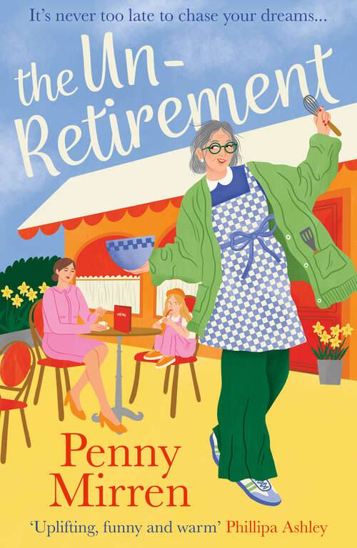 Book cover of The Unretirement