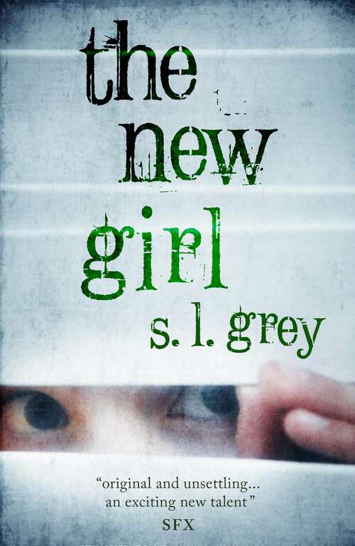 Book cover of The New Girl (Main) (Downside Ser. #3)