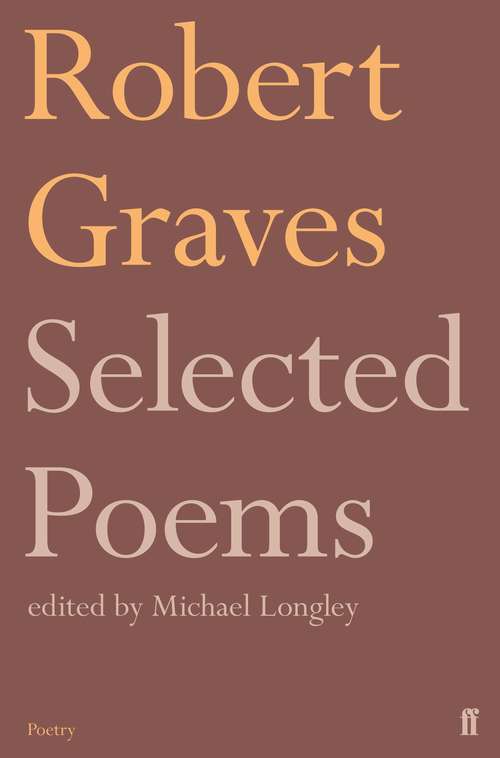 Book cover of Selected Poems (Main) (Penguin Twentieth Century Classics Ser.)