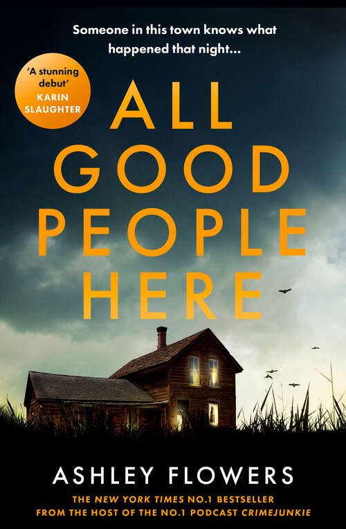 Book cover of All Good People Here (ePub edition)