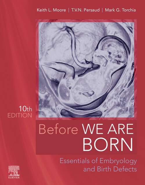 Book cover of Before We Are Born - E-Book: Before We Are Born - E-Book (10)