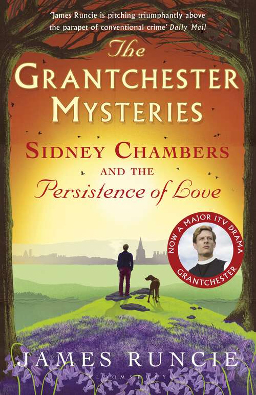 Book cover of Sidney Chambers and The Persistence of Love (Grantchester #6)