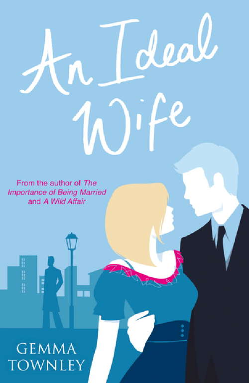 Book cover of An Ideal Wife: A Novel (Jessica Wild Ser. #3)