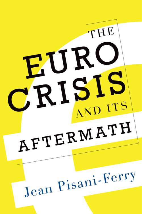 Book cover of The Euro Crisis and Its Aftermath
