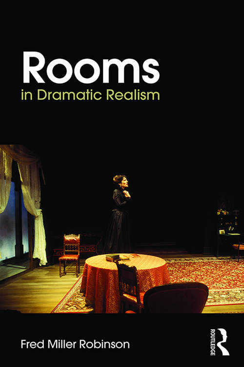 Book cover of Rooms in Dramatic Realism