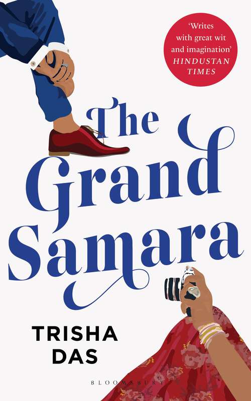 Book cover of The Grand Samara