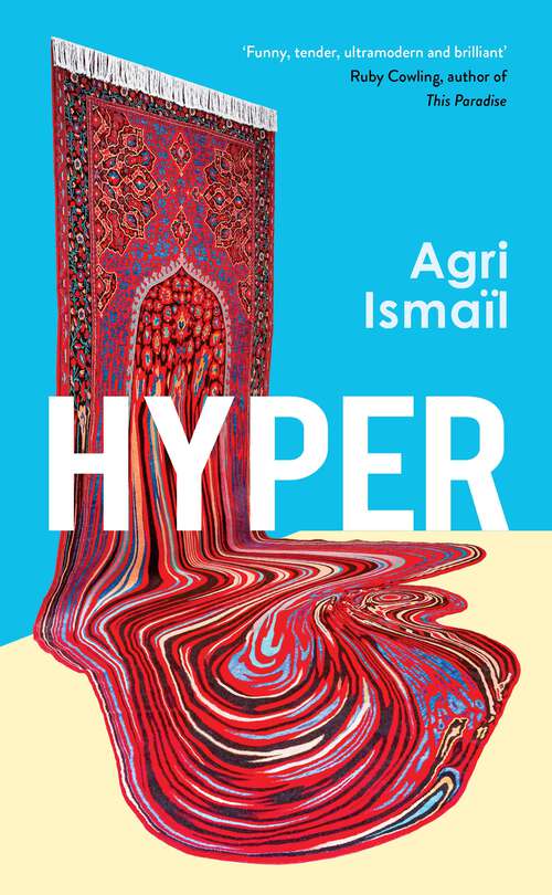 Book cover of Hyper