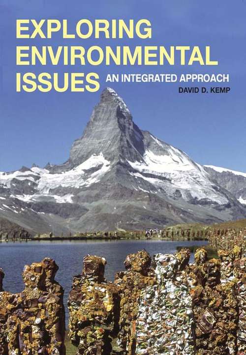 Book cover of Exploring Environmental Issues: An Integrated Approach (PDF)