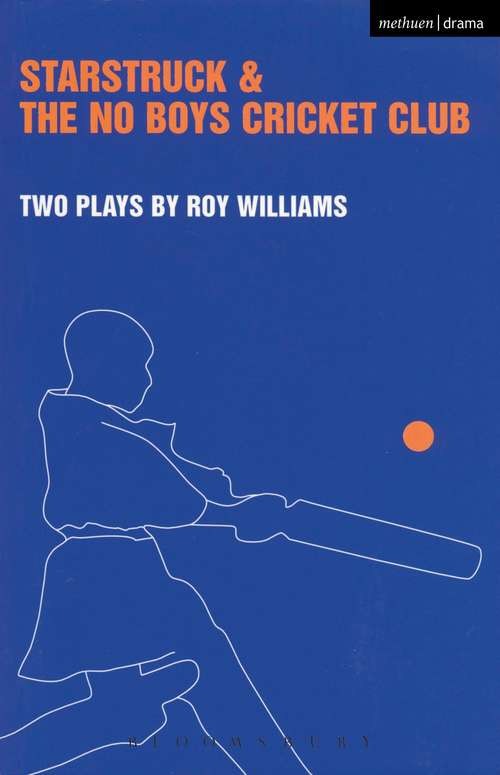 Book cover of 'Starstruck' & 'The No-Boys Cricket Club' (Modern Plays)