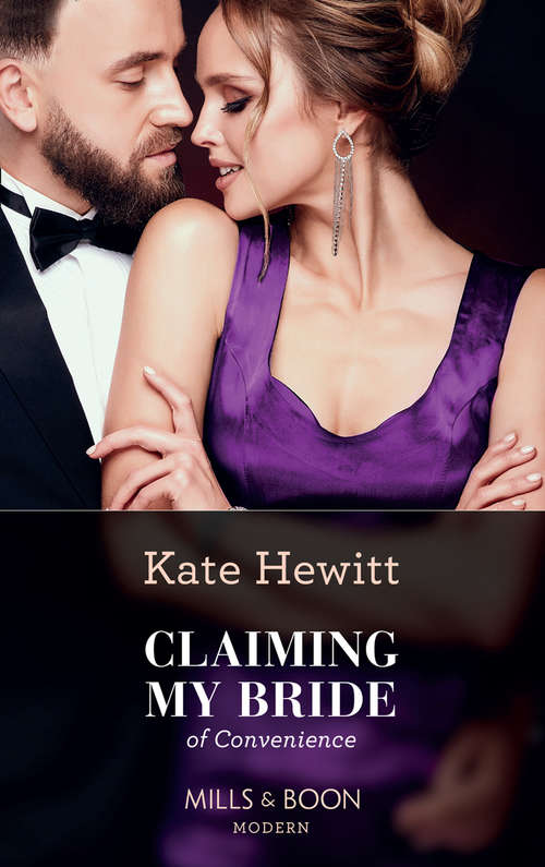 Book cover of Claiming My Bride Of Convenience: The Spaniard's Untouched Bride (brides Of Innocence) / The Secret Kept From The Italian / Claimed For The Billionaire's Convenience / My Bought Virgin Wife (ePub edition) (Mills And Boon Modern Ser.)