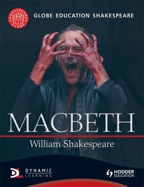 Book cover of Globe Education Shakespeare: Macbeth (PDF)