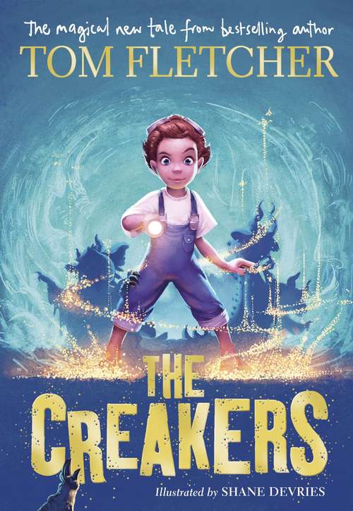 Book cover of The Creakers (PDF)