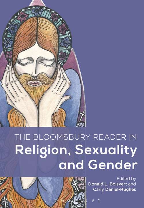 Book cover of The Bloomsbury Reader in Religion, Sexuality, and Gender