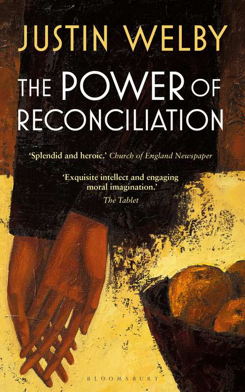Book cover of The Power of Reconciliation