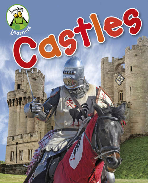 Book cover of Castles: Castles (Leapfrog Learners)