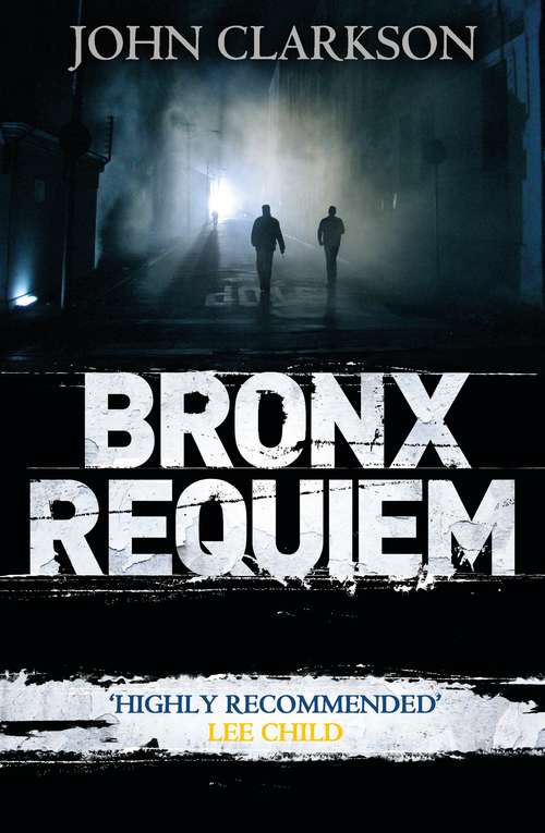 Book cover of Bronx Requiem (James Beck #2)