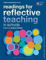 Book cover of Readings For Reflective Teaching In Schools (PDF)