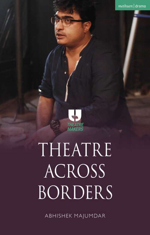 Book cover of Theatre Across Borders (Theatre Makers)