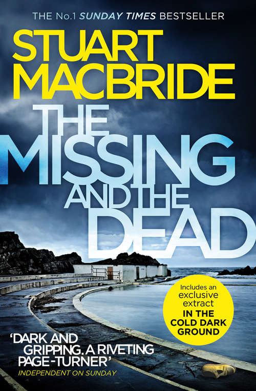 Book cover of The Missing and the Dead (ePub edition) (Logan McRae #9)
