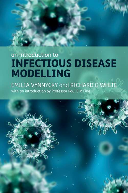 Book cover of An Introduction to Infectious Disease Modelling