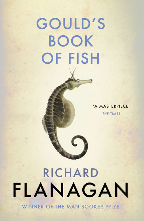 Book cover of Gould's Book of Fish