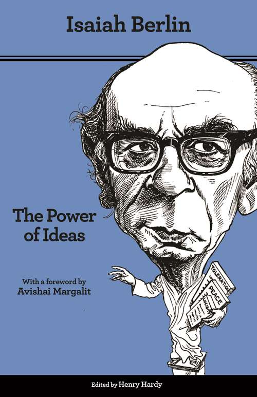 Book cover of The Power of Ideas: Second Edition