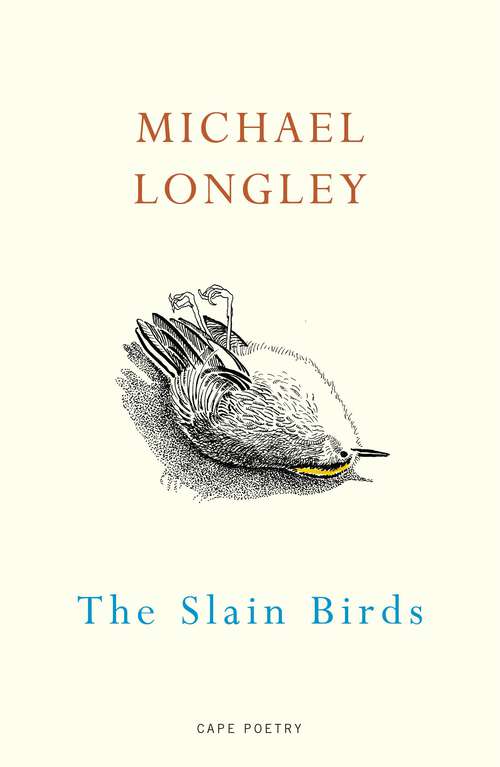Book cover of The Slain Birds