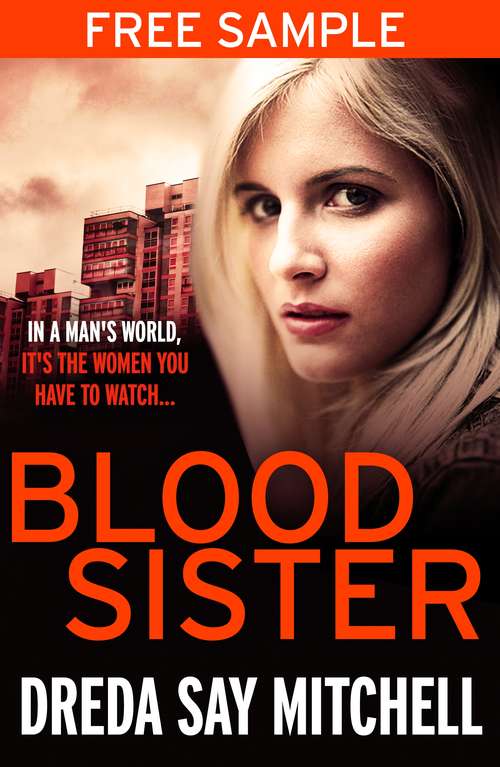 Book cover of Blood Sister: A Free E-sampler