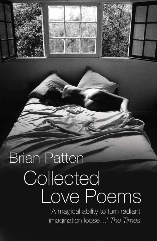 Book cover of Collected Love Poems (ePub edition)