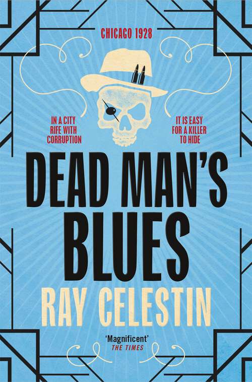 Book cover of Dead Man's Blues: A Novel (City Blues Quartet #2)