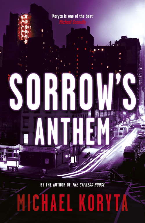 Book cover of Sorrow's Anthem: Lincoln Perry 2 (Lincoln Perry #2)