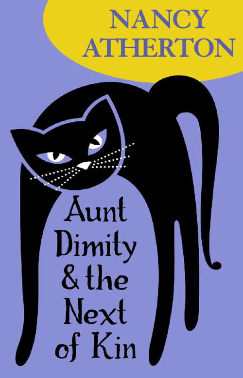 Book cover of Aunt Dimity and the Next of Kin: A wonderfully cosy Cotswolds mystery (Aunt Dimity Mysteries #10)